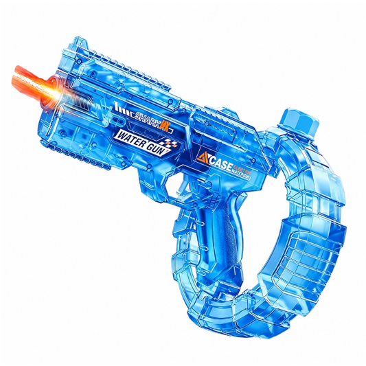 pistola de agua potente